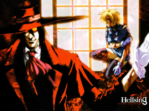 Hellsing Ultimate | Хеллсинг Ultimate