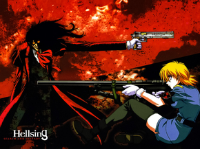 Hellsing Ultimate | Хеллсинг Ultimate