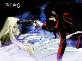 Hellsing Ultimate | Хеллсинг Ultimate