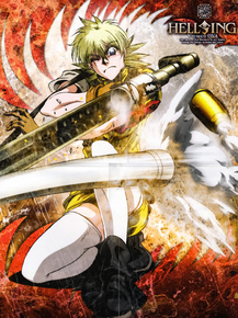 Hellsing Ultimate | Хеллсинг Ultimate