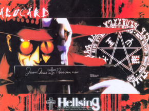 Hellsing Ultimate | Хеллсинг Ultimate