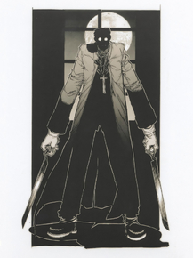 Hellsing Ultimate (Коллекция постеров) | Хеллсинг Ultimate
