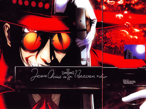 Hellsing Ultimate | Хеллсинг Ultimate