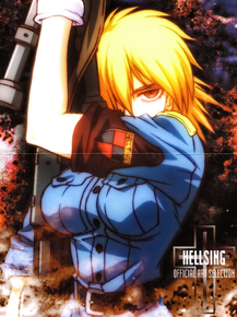 Hellsing Ultimate | Хеллсинг Ultimate