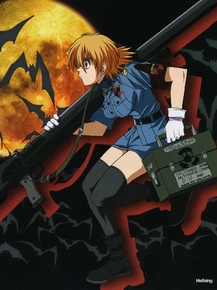 Hellsing Ultimate | Хеллсинг Ultimate