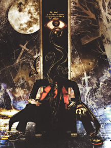 Hellsing Ultimate | Хеллсинг Ultimate