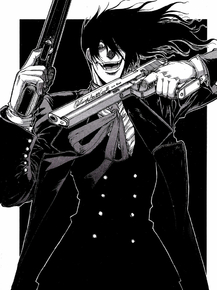 Hellsing Ultimate | Хеллсинг Ultimate
