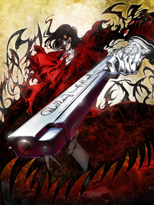 Hellsing Ultimate | Хеллсинг Ultimate