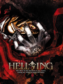 Hellsing Ultimate | Хеллсинг Ultimate