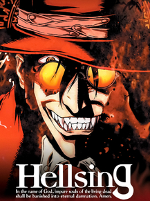 Hellsing Ultimate | Хеллсинг Ultimate