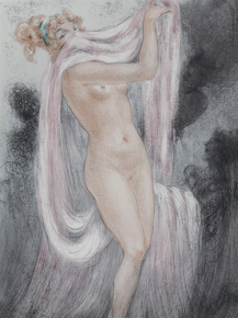 Louis Icart - 1949 | Луи Икар