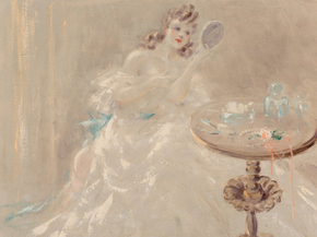 Louis Icart - Morning | Луи Икар