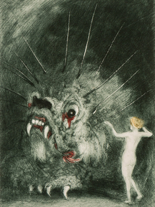 Louis Icart - Untitled | Луи Икар