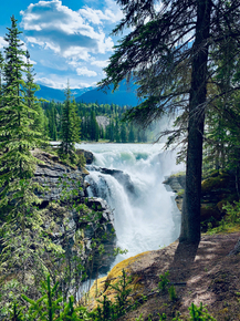 Водопад