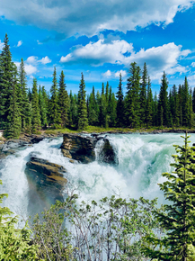 Водопад