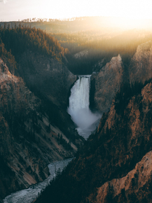 Водопад