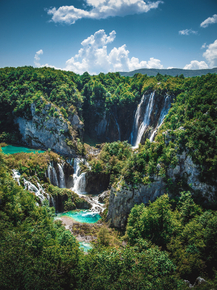 Водопад