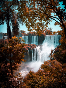 Водопад