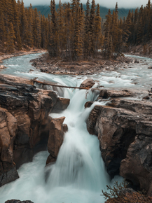 Водопад