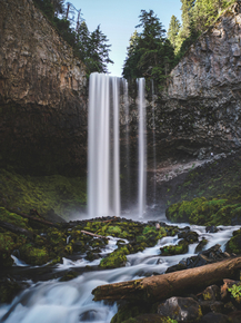Водопад