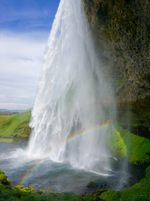 Водопад