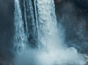 Водопад