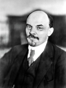 Владимир Ильич Ленин