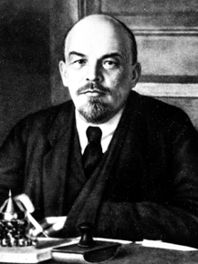 Владимир Ильич Ленин