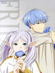 Sousou no Frieren | Провожающая в последний путь Фрирен