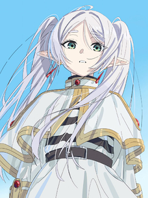 Sousou no Frieren | Провожающая в последний путь Фрирен