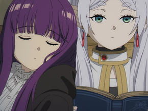 Sousou no Frieren | Провожающая в последний путь Фрирен