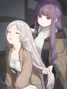 Sousou no Frieren | Провожающая в последний путь Фрирен