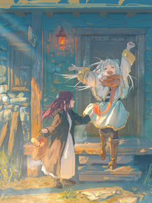 Sousou no Frieren | Провожающая в последний путь Фрирен