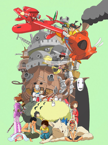 Studio Ghibli