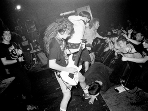 Napalm Death