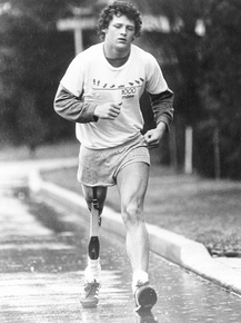 Terry Fox | Терри Фокс