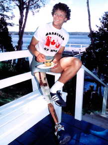 Terry Fox | Терри Фокс