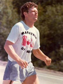 Terry Fox | Терри Фокс