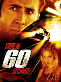 Gone in Sixty Seconds | Угнать за 60 секунд