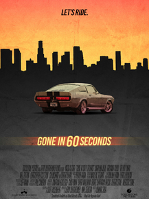 Gone in Sixty Seconds | Угнать за 60 секунд