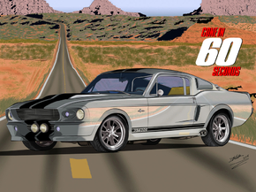 Gone in Sixty Seconds | Угнать за 60 секунд