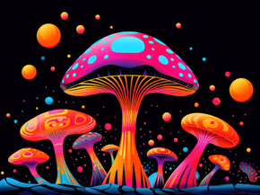 Психоделические