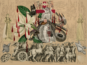 John Bingley Garland | Джон Бингли Гарленд