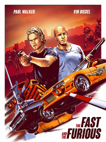 Fast and the Furious | Форсаж