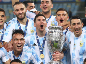 Lionel Messi | Лионель Месси