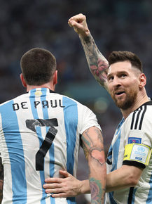 Lionel Messi | Лионель Месси