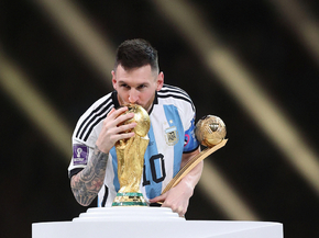 Lionel Messi | Лионель Месси