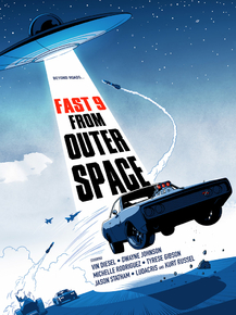 Fast and the Furious 9 | Форсаж 9 Fast and the Furious 9 | Форсаж 9