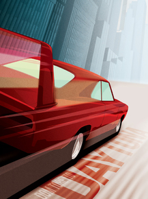 Fast and the Furious (Коллекция постеров) | Форсаж