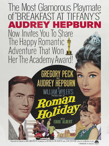 Roman Holiday | Римские каникулы, 1953